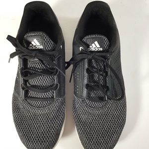 Adidas Madoru Grey Running Shoes 9 1/2
